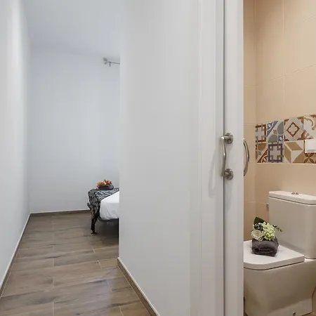 Apartament Matarolux 7 Mataró