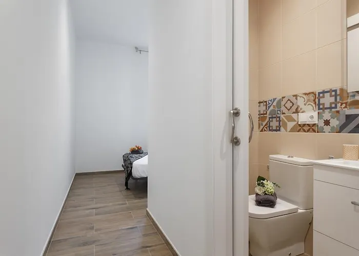 Apartment Matarolux 7 Mataró